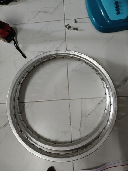 วงล้อ D.I.D JAPAN รูปที่ 3