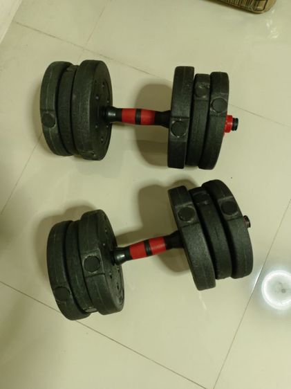 ดัมเบล 20 กก. ปรับได้  รูปที่ 3