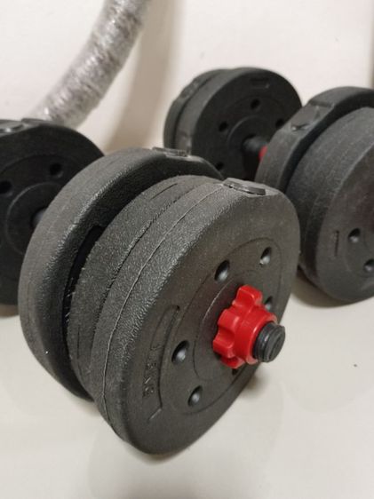 ดัมเบล 20 กก. ปรับได้  รูปที่ 2