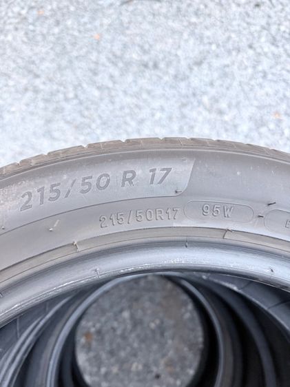 ยาง 215 50 r17 เหมือนแจกฟรี รูปที่ 4
