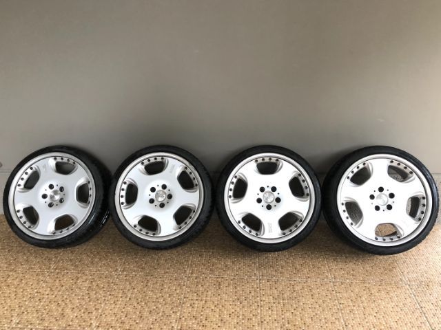 แม็กรถยนต์ OZ อิตาลี่
ขอบ19 ,5รู, 112  รูปที่ 7