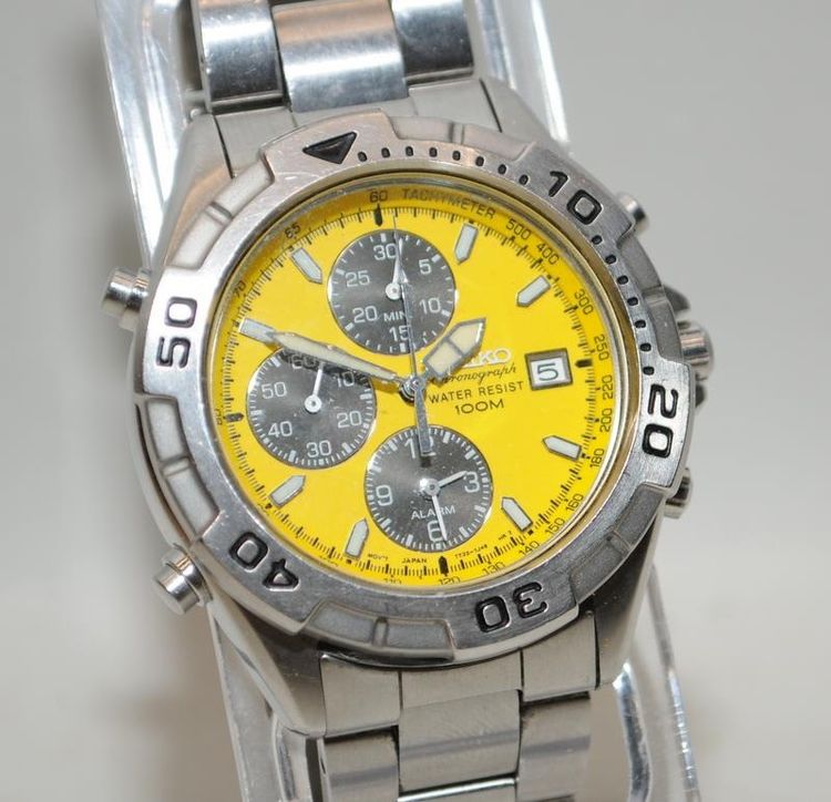 อื่นๆ สแตนเลส นาฬิกา SEIKO