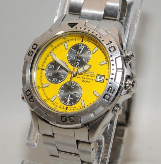 นาฬิกา SEIKO รูปที่ 3