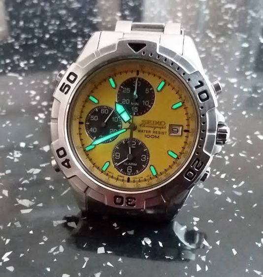 นาฬิกา SEIKO รูปที่ 8