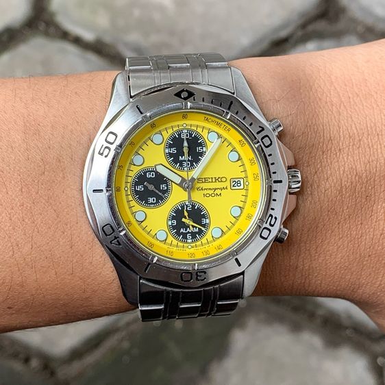 นาฬิกา SEIKO รูปที่ 5