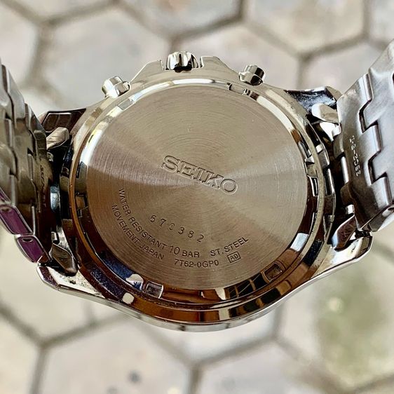 นาฬิกา SEIKO รูปที่ 6