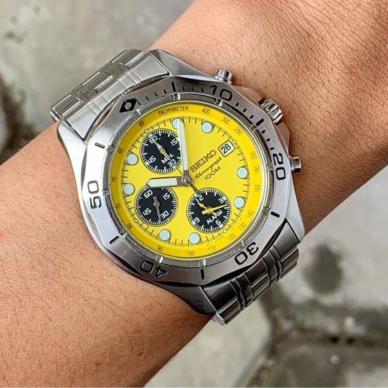 นาฬิกา SEIKO รูปที่ 4