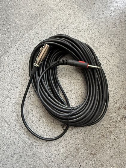 สายไมค 10 ม.