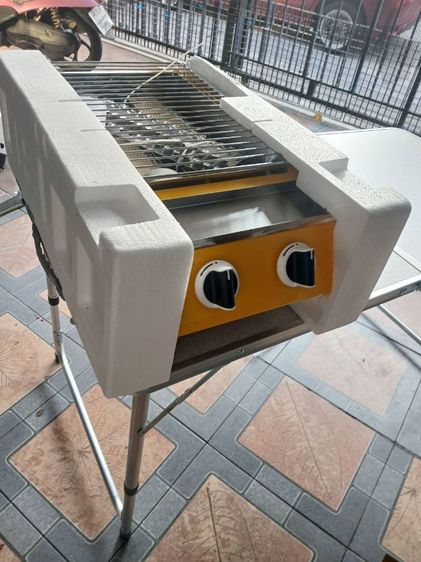 เตาปิ้งย่าง  รูปที่ 4