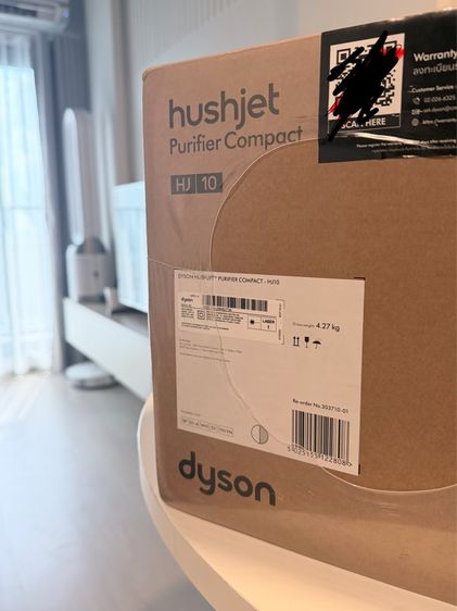 ขาย Dyson เครื่องฟอกอากาศมือ1  รูปที่ 11