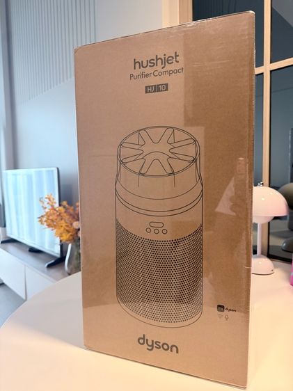 ขาย Dyson เครื่องฟอกอากาศมือ1  รูปที่ 4
