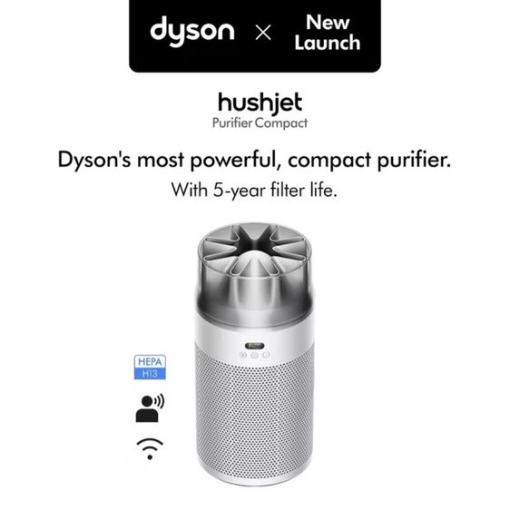 ขาย Dyson เครื่องฟอกอากาศมือ1  รูปที่ 8