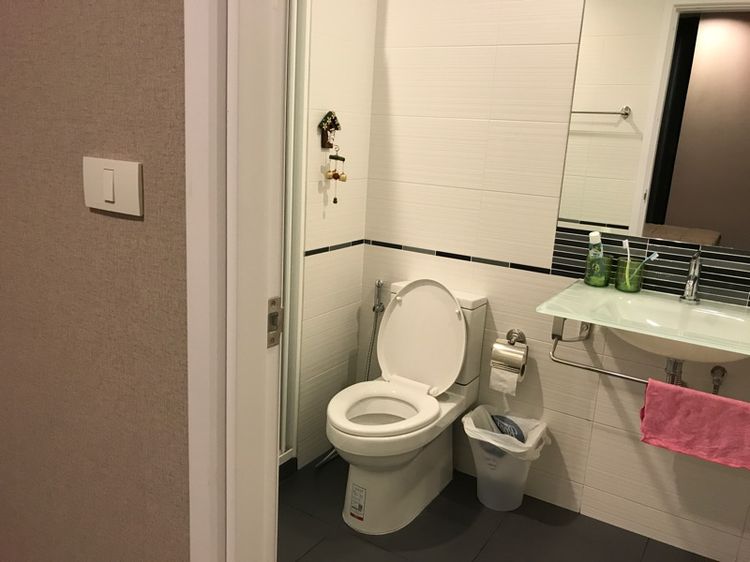 ตกแต่งครบ 2015 condo รูปที่ 4