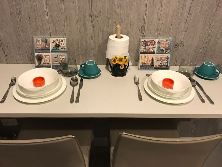 ตกแต่งครบ 2015 condo