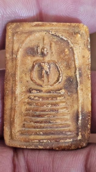 พระสมเด็จ7ชั้น(ขายแล้ว) รูปที่ 3