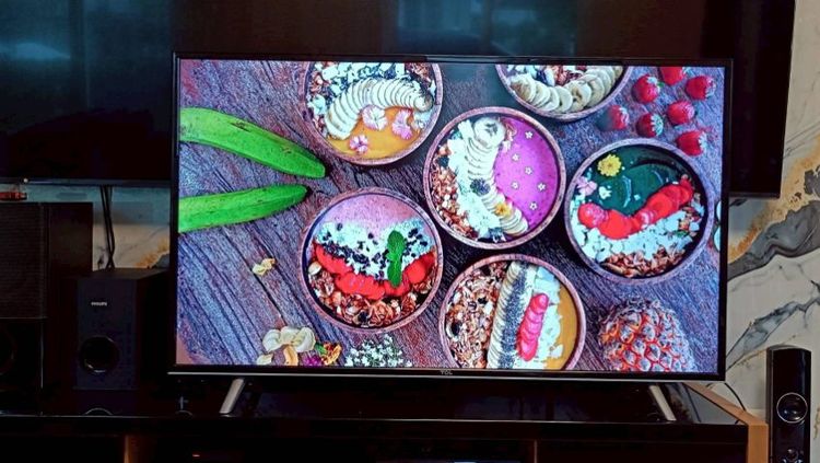 🖥 TCL Smart TV 40 นิ้ว FHD
อุปกรณ์ครบ ไม่มีตำหนิ รูปที่ 7