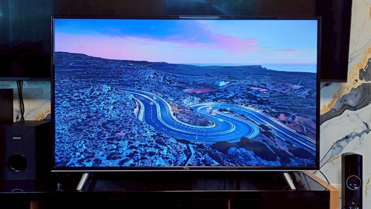 🖥 TCL Smart TV 40 นิ้ว FHD
อุปกรณ์ครบ ไม่มีตำหนิ รูปที่ 3