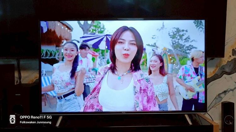 🖥 TCL Smart TV 40 นิ้ว FHD
อุปกรณ์ครบ ไม่มีตำหนิ รูปที่ 9