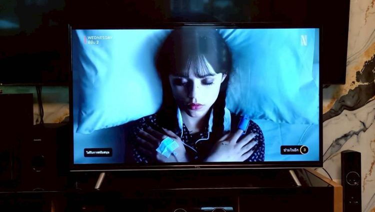 🖥 TCL Smart TV 40 นิ้ว FHD
อุปกรณ์ครบ ไม่มีตำหนิ รูปที่ 6