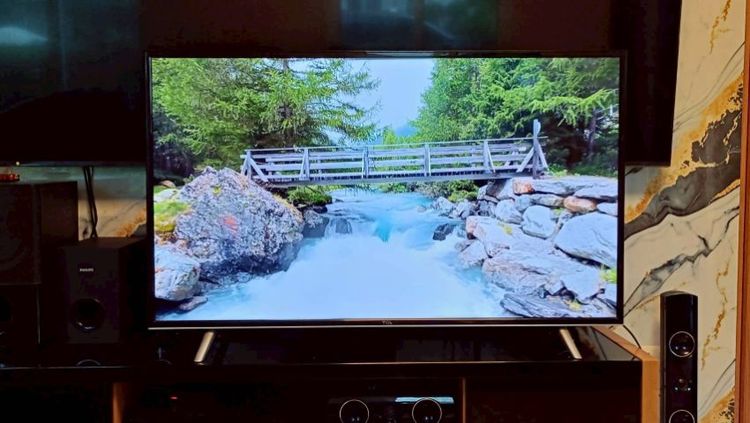 🖥 TCL Smart TV 40 นิ้ว FHD
อุปกรณ์ครบ ไม่มีตำหนิ รูปที่ 10