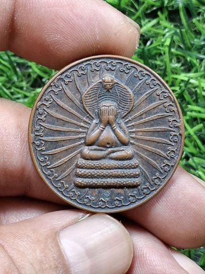 วัดม่วงขาว พระเหรียญเก่า