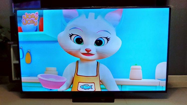 Samsung Smart TV 55 นิ้ว (series 6) อุปกรณ์ครบไม่มีตำหนิ ภาพสีโคตรสดเสียงดี
 รูปที่ 14