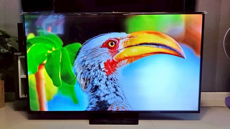 Samsung Smart TV 55 นิ้ว (series 6) อุปกรณ์ครบไม่มีตำหนิ ภาพสีโคตรสดเสียงดี
 รูปที่ 8