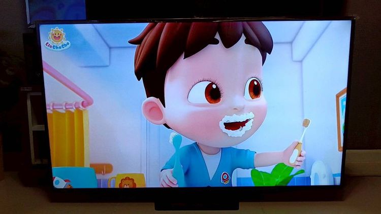 Samsung Smart TV 55 นิ้ว (series 6) อุปกรณ์ครบไม่มีตำหนิ ภาพสีโคตรสดเสียงดี
 รูปที่ 13