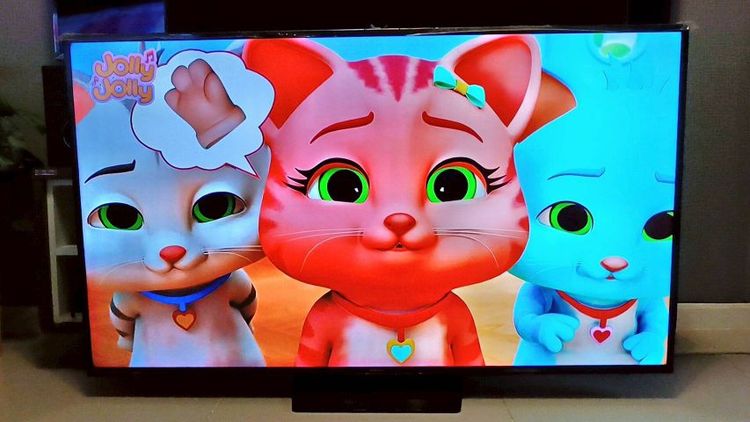 Samsung Smart TV 55 นิ้ว (series 6) อุปกรณ์ครบไม่มีตำหนิ ภาพสีโคตรสดเสียงดี
 รูปที่ 9