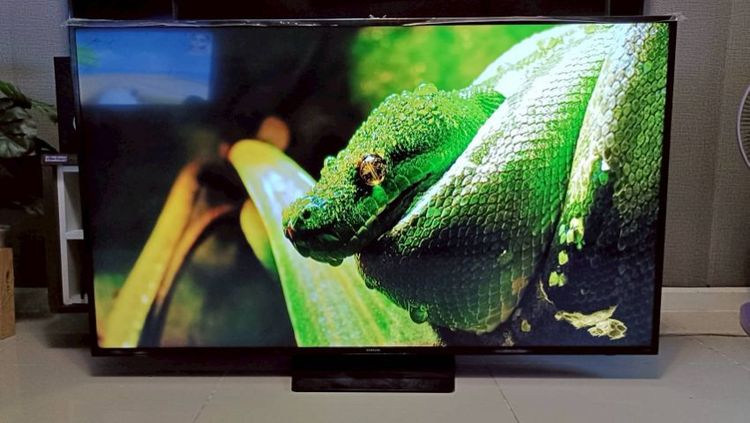 Samsung Smart TV 55 นิ้ว (series 6) อุปกรณ์ครบไม่มีตำหนิ ภาพสีโคตรสดเสียงดี
 รูปที่ 11