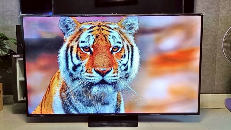 Samsung Smart TV 55 นิ้ว (series 6) อุปกรณ์ครบไม่มีตำหนิ ภาพสีโคตรสดเสียงดี
 รูปที่ 6