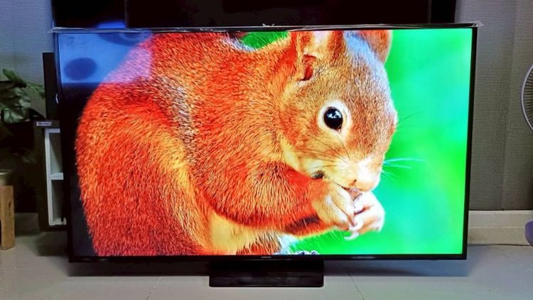 Samsung Smart TV 55 นิ้ว (series 6) อุปกรณ์ครบไม่มีตำหนิ ภาพสีโคตรสดเสียงดี
 รูปที่ 3