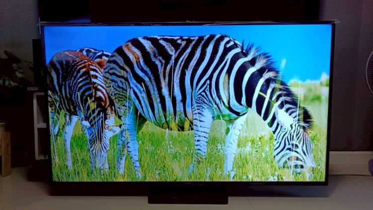 Samsung Smart TV 55 นิ้ว (series 6) อุปกรณ์ครบไม่มีตำหนิ ภาพสีโคตรสดเสียงดี
 รูปที่ 4