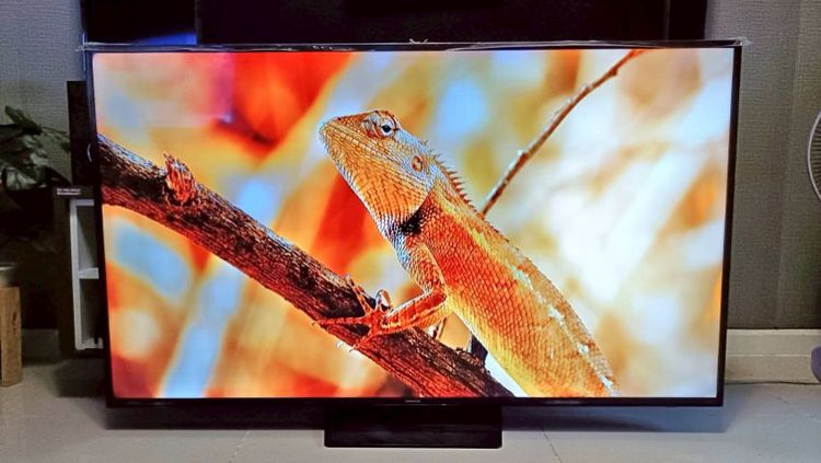 Samsung Smart TV 55 นิ้ว (series 6) อุปกรณ์ครบไม่มีตำหนิ ภาพสีโคตรสดเสียงดี
 รูปที่ 7