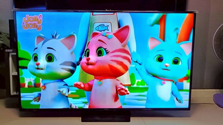 Samsung Smart TV 55 นิ้ว (series 6) อุปกรณ์ครบไม่มีตำหนิ ภาพสีโคตรสดเสียงดี
 รูปที่ 15