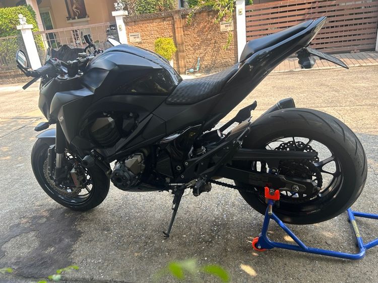 kawasaki Z800 รูปที่ 4