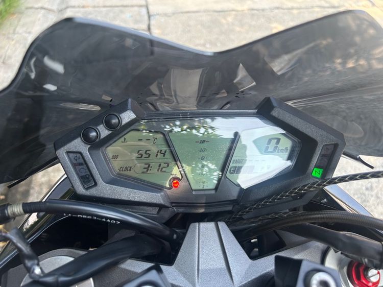 kawasaki Z800 รูปที่ 9