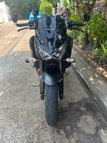 kawasaki Z800 รูปที่ 2