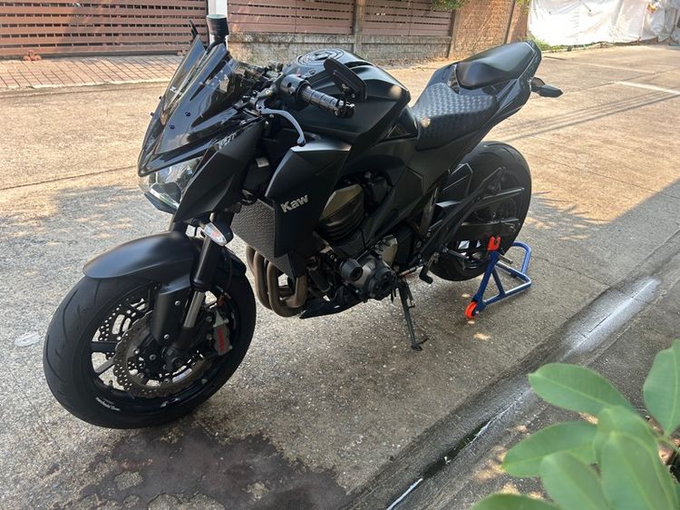 kawasaki Z800 รูปที่ 5