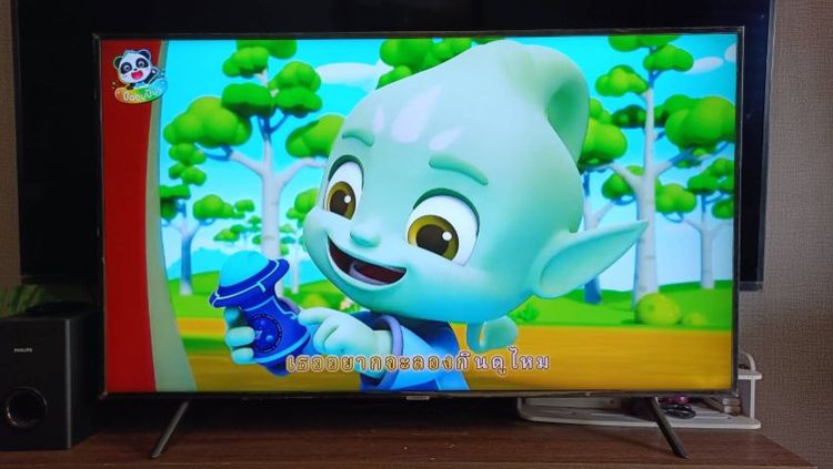 Samsung Smart TV 65 นิ้ว 4k HDR (Series7) อุปกรณ์ครบ ไม่มีตำหนิ เชื่อมต่อ wifi YouTube Netflix 
 รูปที่ 14