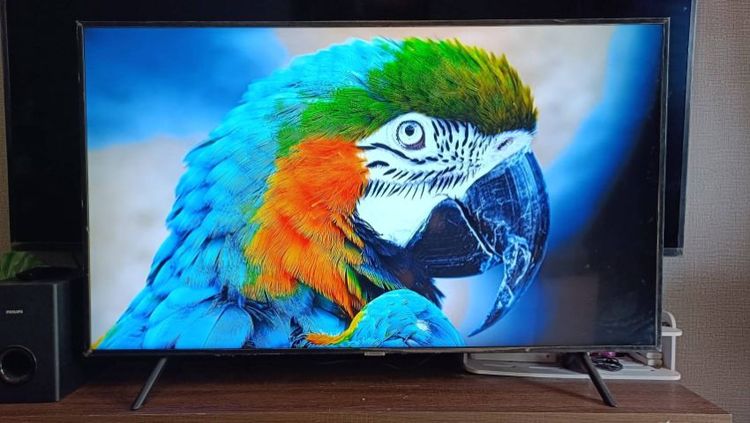 Samsung Smart TV 65 นิ้ว 4k HDR (Series7) อุปกรณ์ครบ ไม่มีตำหนิ เชื่อมต่อ wifi YouTube Netflix 
 รูปที่ 6