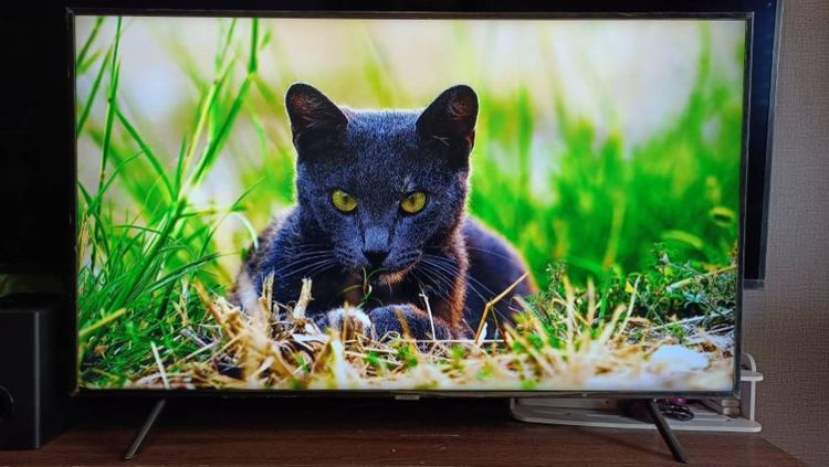 Samsung Smart TV 65 นิ้ว 4k HDR (Series7) อุปกรณ์ครบ ไม่มีตำหนิ เชื่อมต่อ wifi YouTube Netflix 
 รูปที่ 7