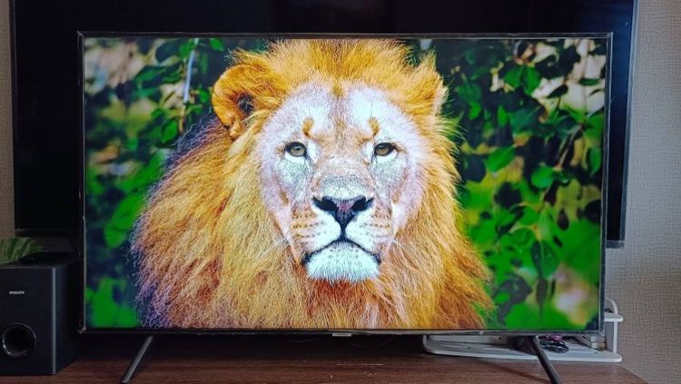 Samsung Smart TV 65 นิ้ว 4k HDR (Series7) อุปกรณ์ครบ ไม่มีตำหนิ เชื่อมต่อ wifi YouTube Netflix 
 รูปที่ 9
