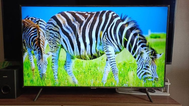 Samsung Smart TV 65 นิ้ว 4k HDR (Series7) อุปกรณ์ครบ ไม่มีตำหนิ เชื่อมต่อ wifi YouTube Netflix 
 รูปที่ 4