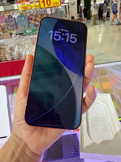 17pro max 512gb มีแคร์พลัส กย70 รูปที่ 4
