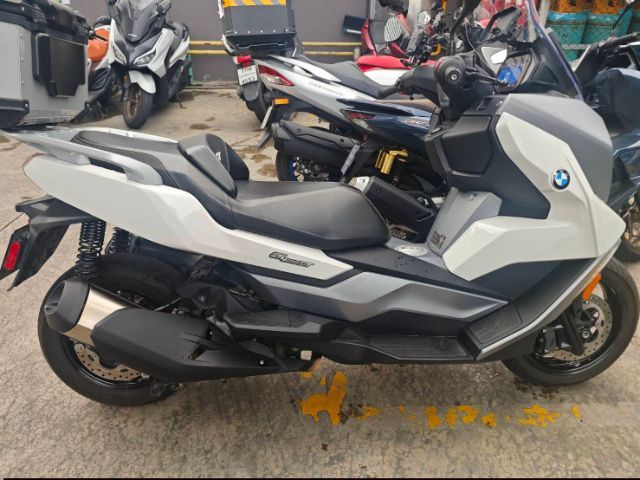 BMW C400GT ปี2022 รูปที่ 4