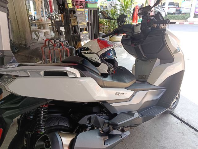 BMW C400GT ปี2022 รูปที่ 11