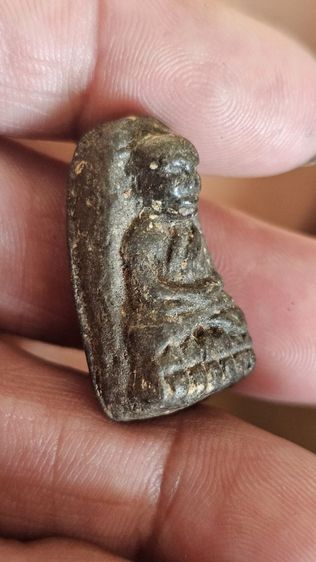 หลวงปู่ทวดพิมพ์พระรอดเล็กปี2497 รูปที่ 10