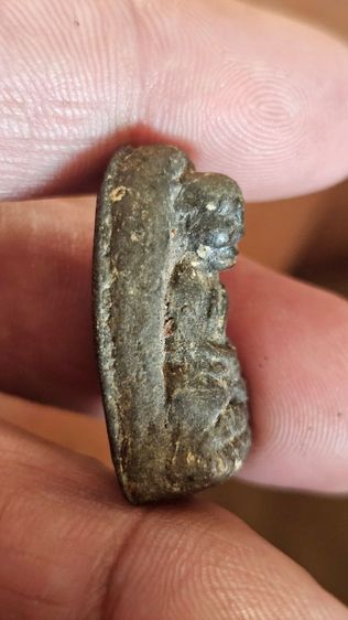 หลวงปู่ทวดพิมพ์พระรอดเล็กปี2497 รูปที่ 9