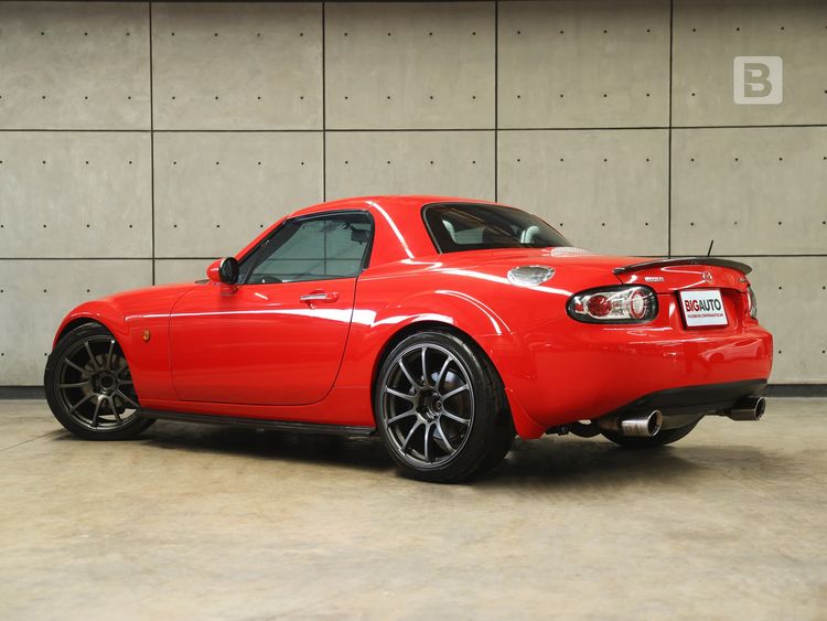 Mazda MX-5 2010 2.0 Sedan เบนซิน ไม่ติดแก๊ส เกียร์อัตโนมัติ แดง รูปที่ 2
